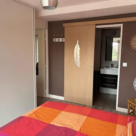 Lägenhet Appart,cosy,centre,plage