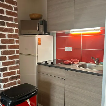 Appart,cosy,centre,plage